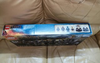 Lego The Hobbit 79014 - Dol Guldur Battle