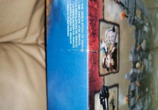 Lego The Hobbit 79014 - Dol Guldur Battle