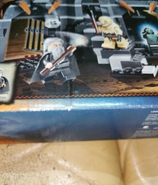 Lego The Hobbit 79014 - Dol Guldur Battle