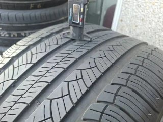 295 35 R20 105V M+S Michelin - 1 neumático +80%