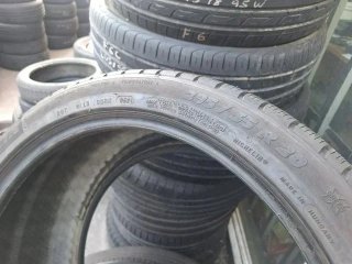295 35 R20 105V M+S Michelin - 1 neumático +80%