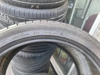 295 35 R20 105V M+S Michelin - 1 neumático +80%