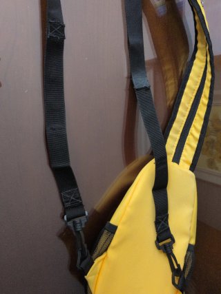Bandolera/ bolso infantil Pikachu