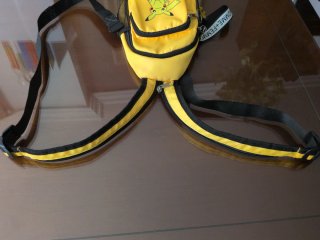 Bandolera/ bolso infantil Pikachu
