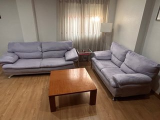 Mesa de centro madera