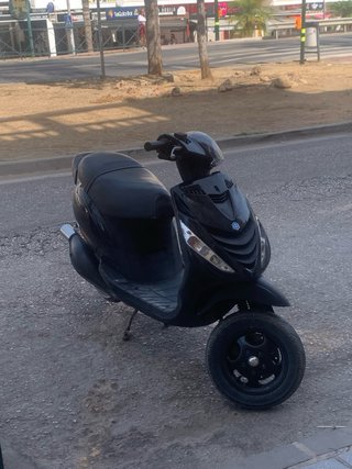 Piaggio Zip SP