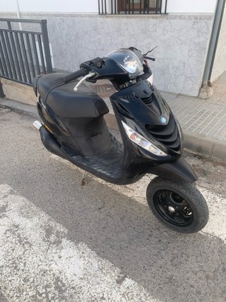 Piaggio Zip SP