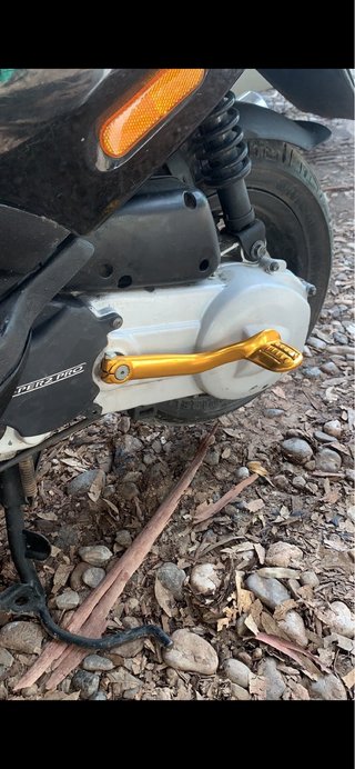 Piaggio Zip SP