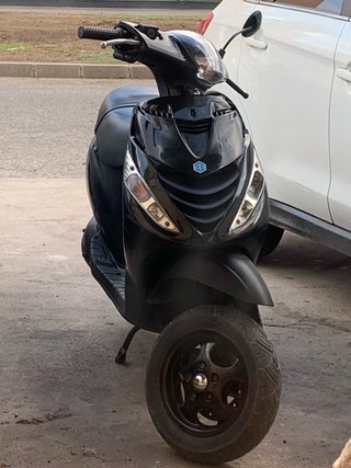 Piaggio Zip SP