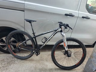Bicicleta MTB 29 KTM