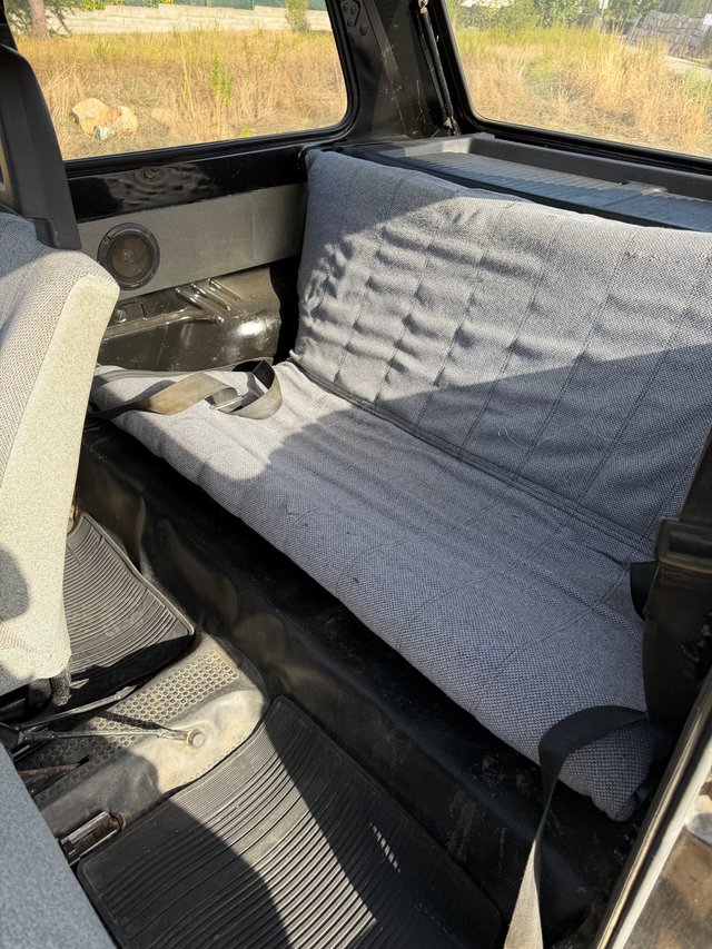 SEAT  Panda 40 1986
