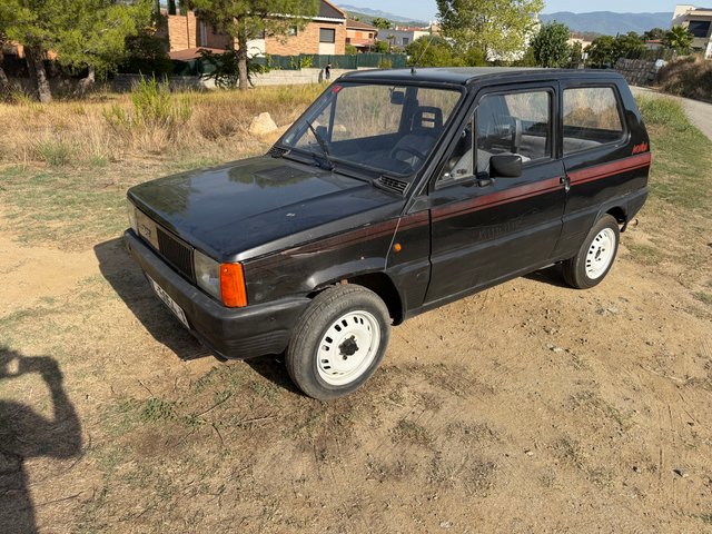 SEAT  Panda 40 1986