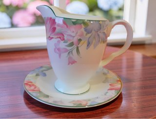 Conjunto té/café Vajilla Royal Albert para 4