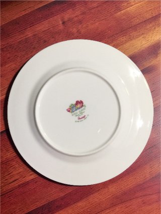 Conjunto té/café Vajilla Royal Albert para 4
