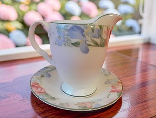 Conjunto té/café Vajilla Royal Albert para 4