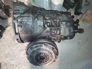 BMW E46 320d 136cv(kit caja embrague y volante mo