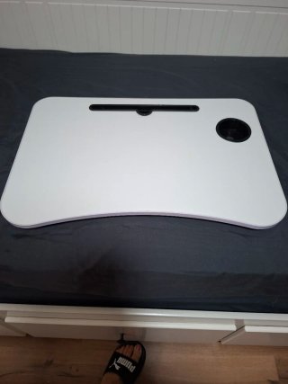 Mesa plegable para cama/sofá