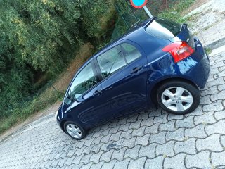 Toyota Yaris 2008