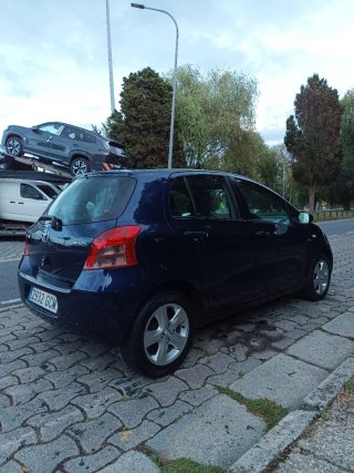 Toyota Yaris 2008