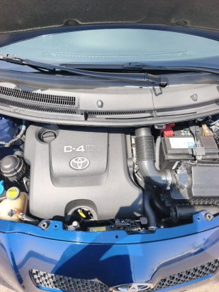 Toyota Yaris 2008