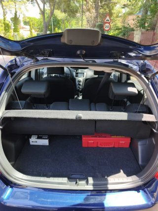 Toyota Yaris 2008