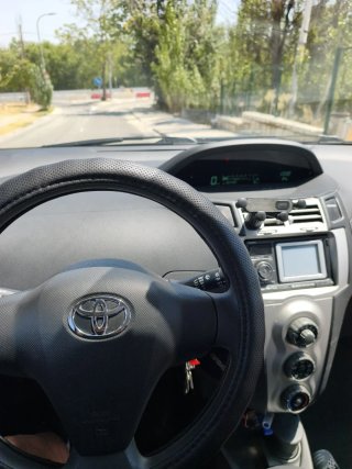 Toyota Yaris 2008