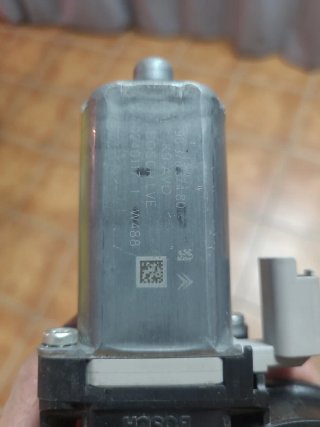 Motor elevalunas eléctrico Berlingo