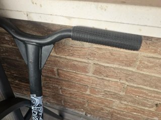 Patinete Oxelo Rojo