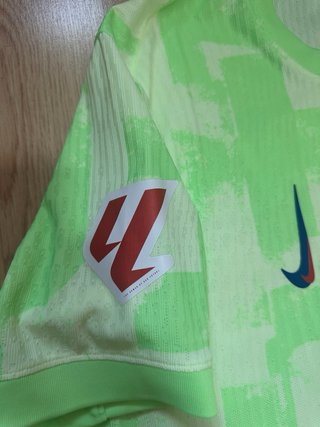 Camiseta FC Barcelona Jugador 24/25