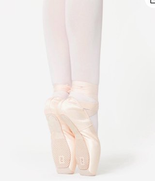 Puntas de ballet talla 37