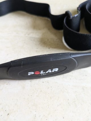 Reloj Polar T31 con banda pectoral