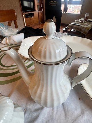 Vajilla de porcelana Fábrica de Loza