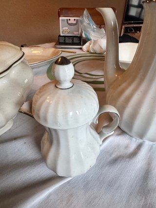 Vajilla de porcelana Fábrica de Loza