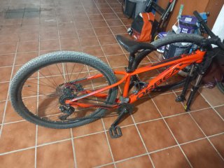 Bicicleta de Montaña Orbea