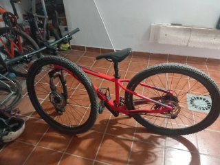 Bicicleta de Montaña Orbea
