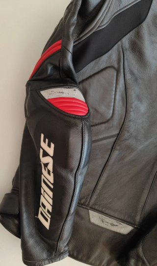 Chaqueta Dainese Delta Pro Talla 56