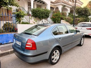Skoda Octavia 2007