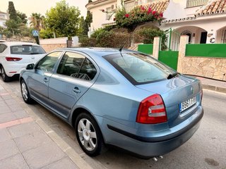 Skoda Octavia 2007