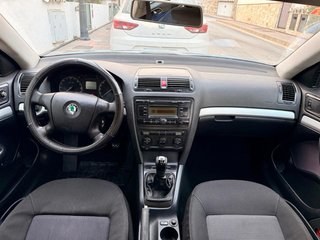 Skoda Octavia 2007
