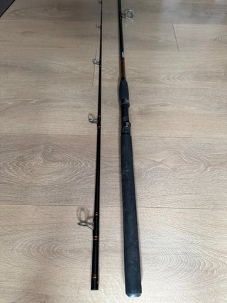 Caña de Pesca Easton Unbreakable Rods