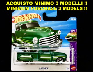 Hot Wheels La Troca