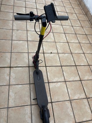 Patinete Eléctrico Xiaomi