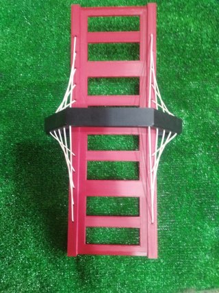 Puente Scalextric compact y carrera go. 3D