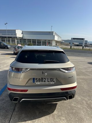 DS DS 7 CROSSBACK 2020