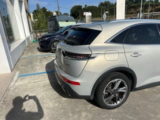 DS DS 7 CROSSBACK 2020
