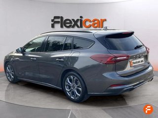 Ford Focus 1.0 Ecob. MHEV 114kW Active Style SIP AT