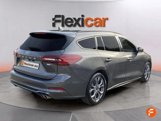 Ford Focus 1.0 Ecob. MHEV 114kW Active Style SIP AT