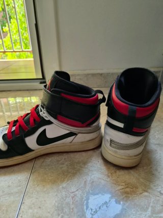 Zapatillas Bambas Nike Air Jordan 1 High Fly Ease