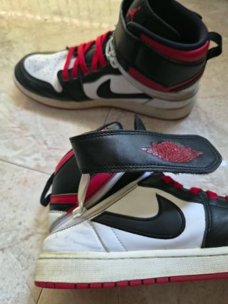 Zapatillas Bambas Nike Air Jordan 1 High Fly Ease