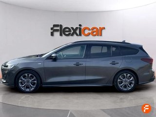 Ford Focus 1.0 Ecob. MHEV 114kW Active Style SIP AT